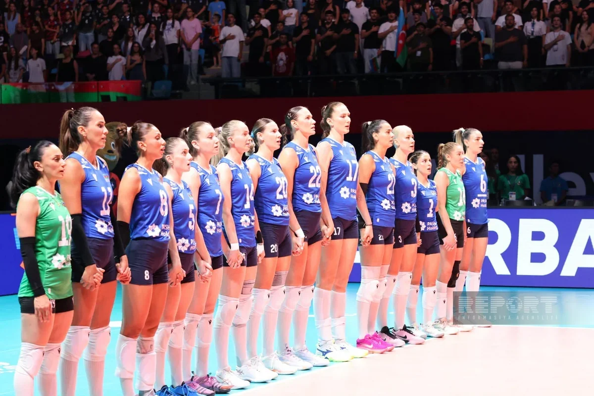 EuroVolley2026: Azerbaijan Faces Spain