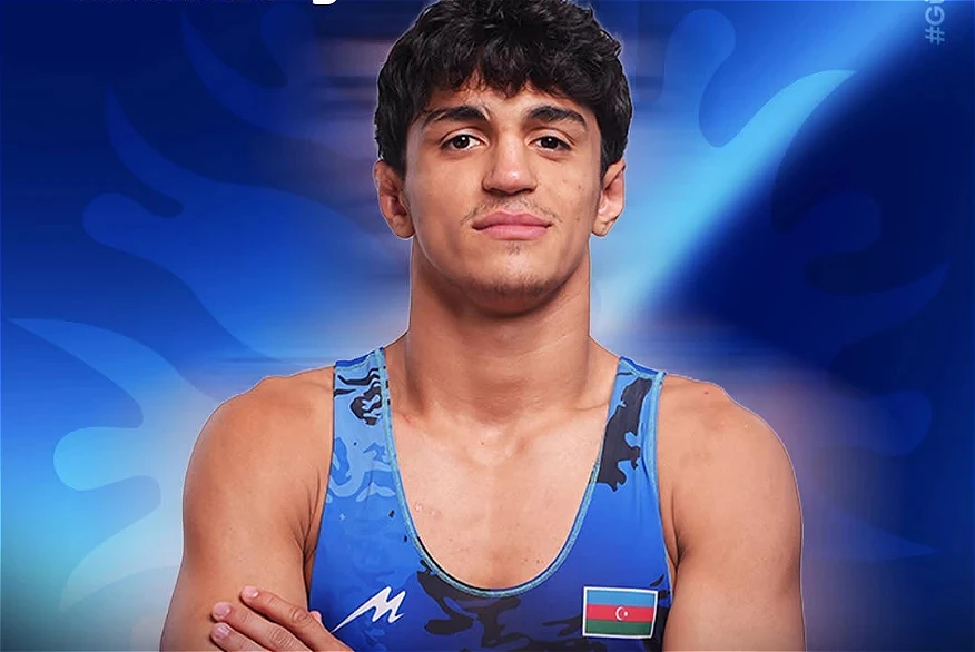 World Championship Final Day: Two Wrestlers Compete for Medals