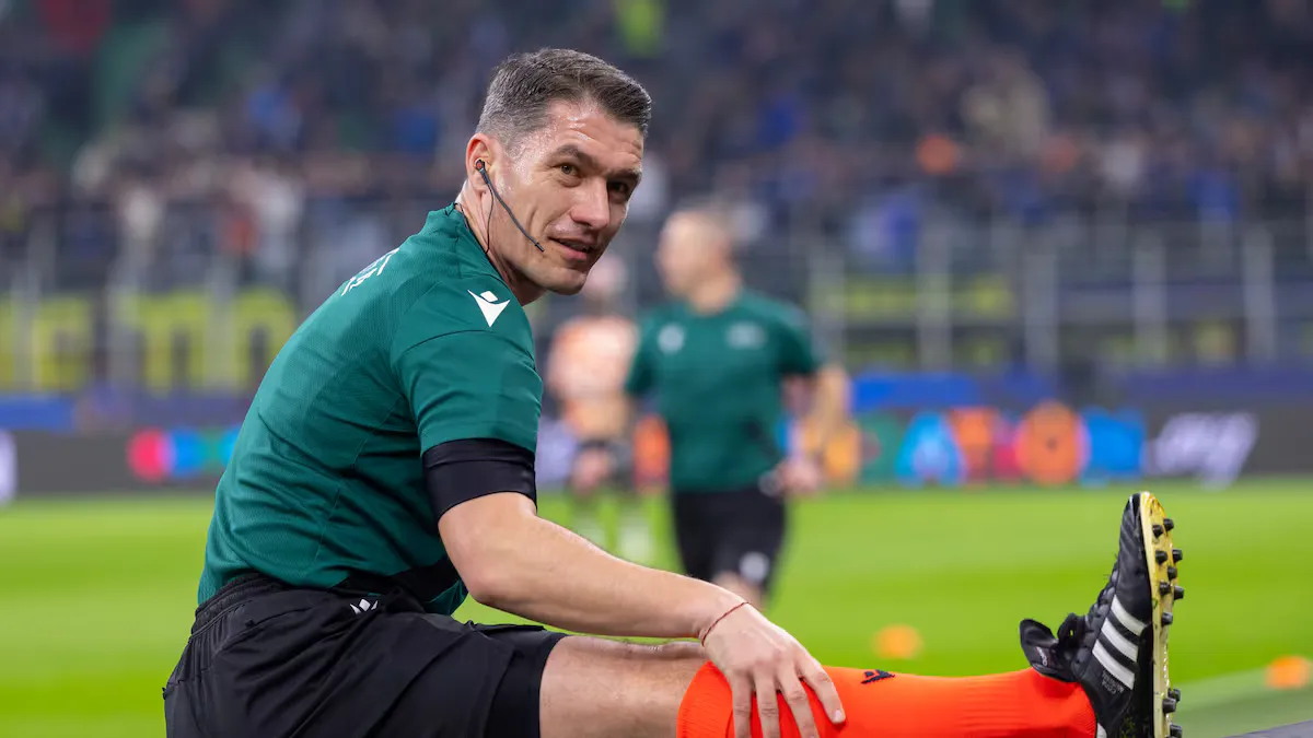 Referee Announced for Sabah vs Hapoel Be