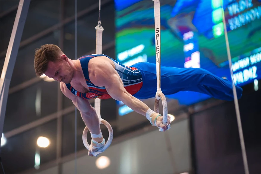 European Gymnastics Championships Conclude in Zagreb