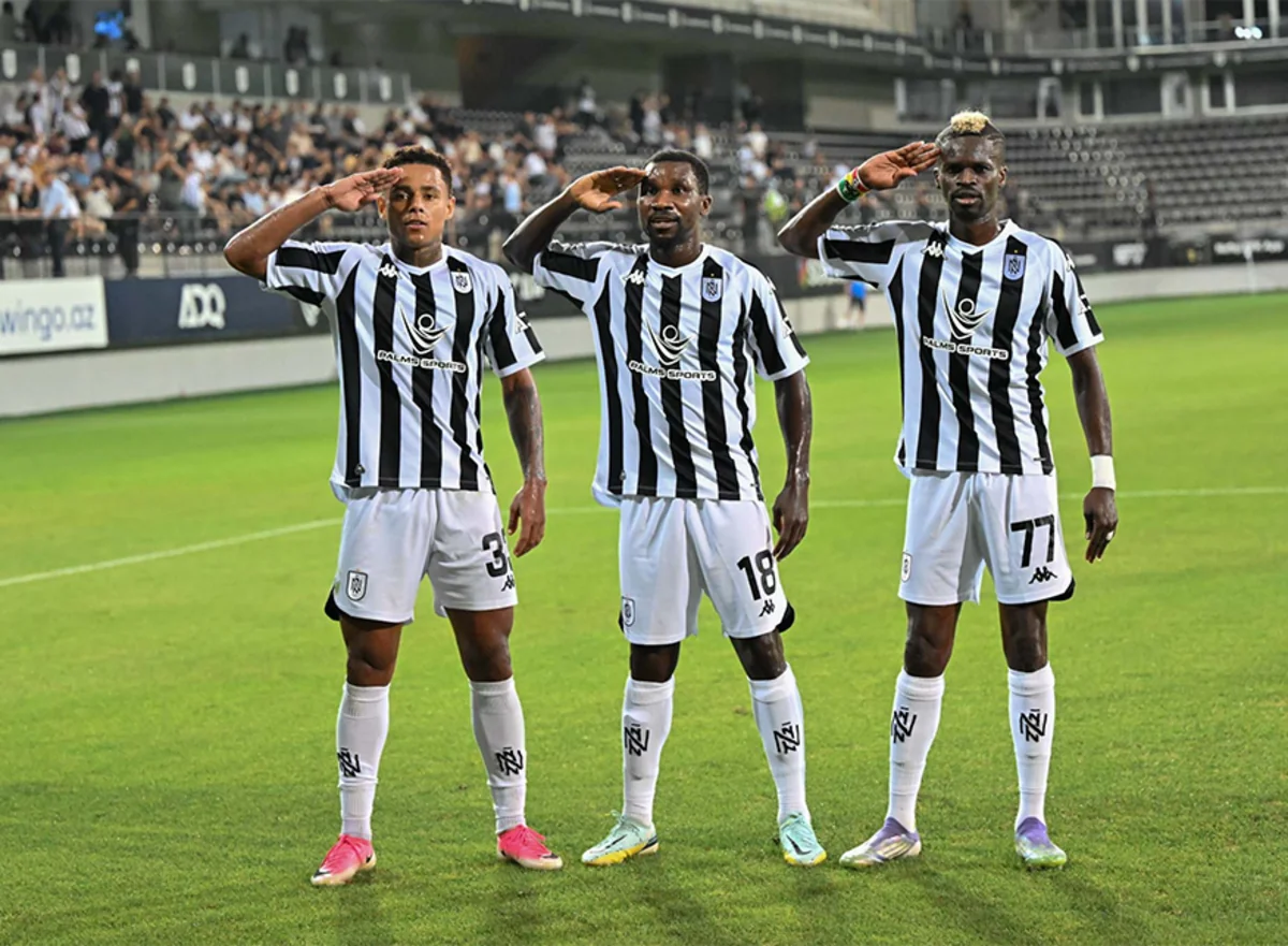 Neftchi Celebrates Milestone Victory
