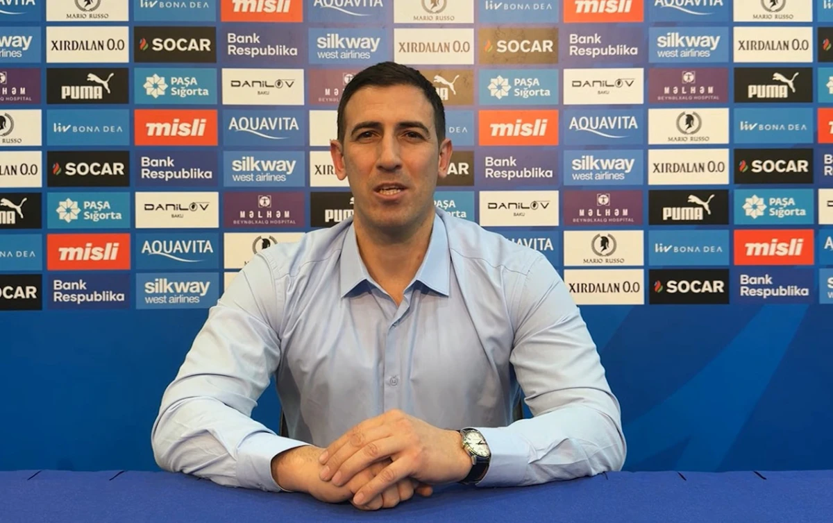 Rahim Hasanov Comments on Controversial Incident in Turan Tovuz Match