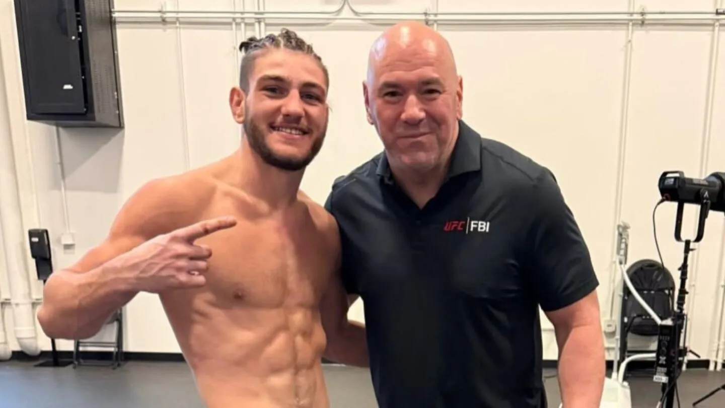Mahammadali Osmanli Advances to Final with Stunning Submission