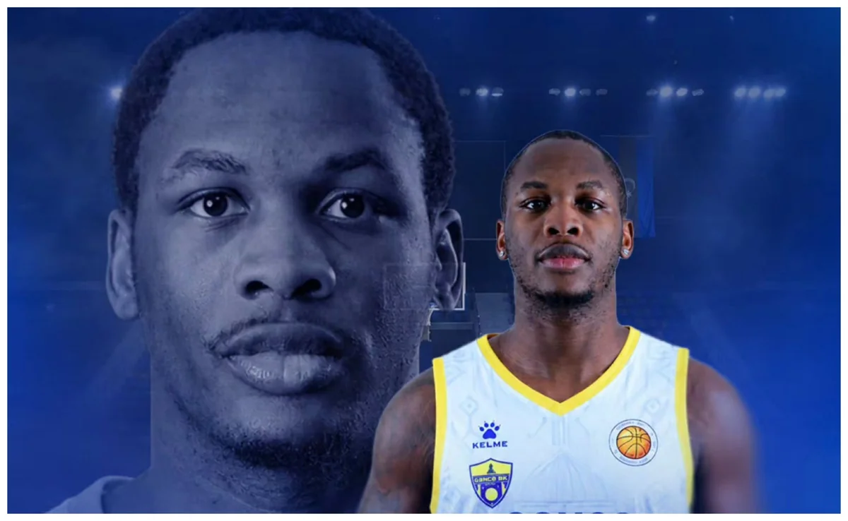Ganja Strengthens Squad with American Basketball Player