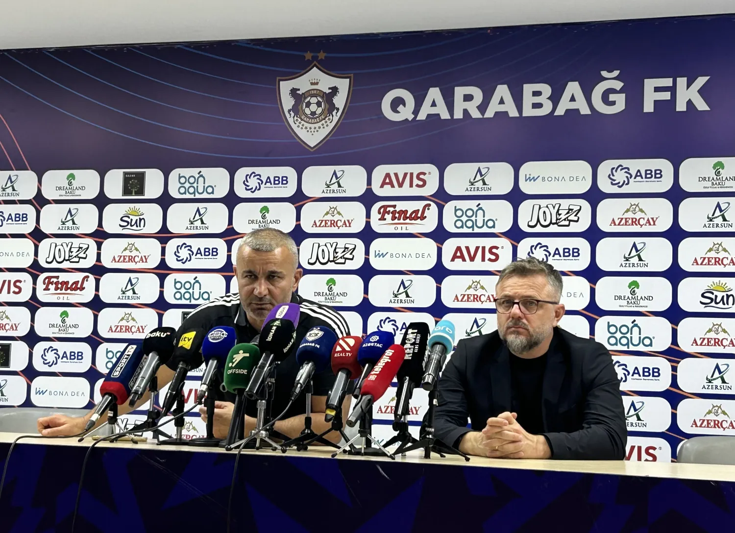 Qurban Qurbanov: "We Did Not Want to Lose"
