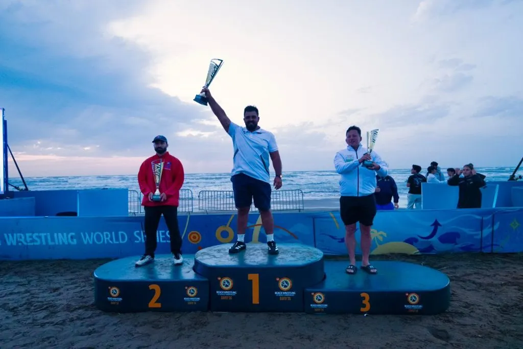 Victory in Baku: Our Team Becomes World Champions