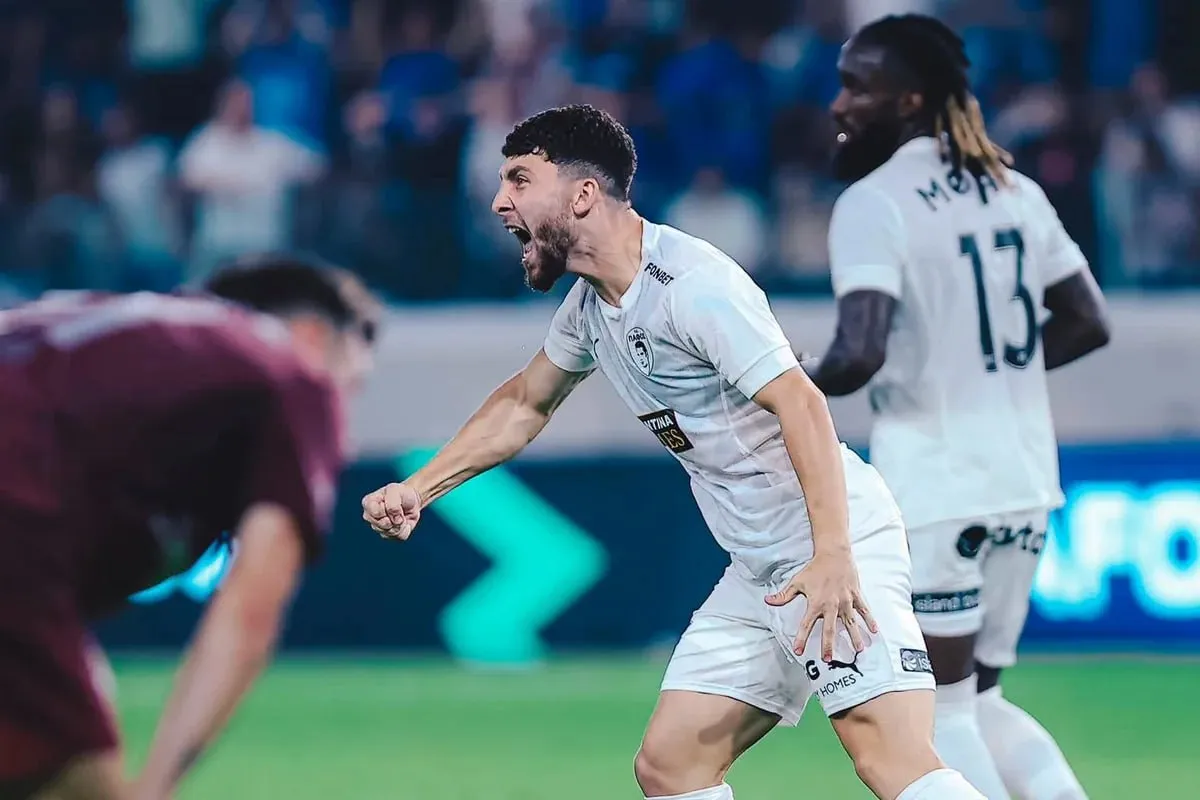 Murad Misses Out as His Team Advances to League Stage