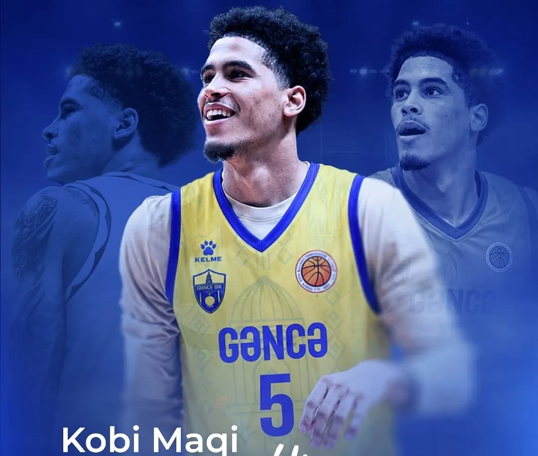 Ganja Announces New Signing