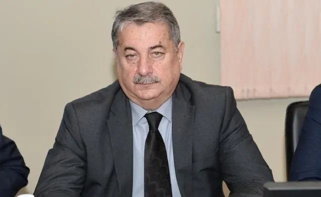 Vaqif Sadygov: Why Can