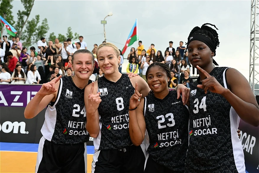 Neftçi SOCAR Begins Battle in Japan