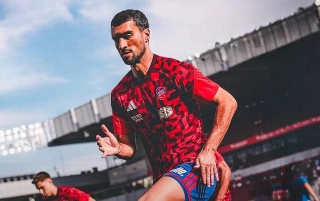 Mahir Emreli Shines Again with Another Goal - VIDEO