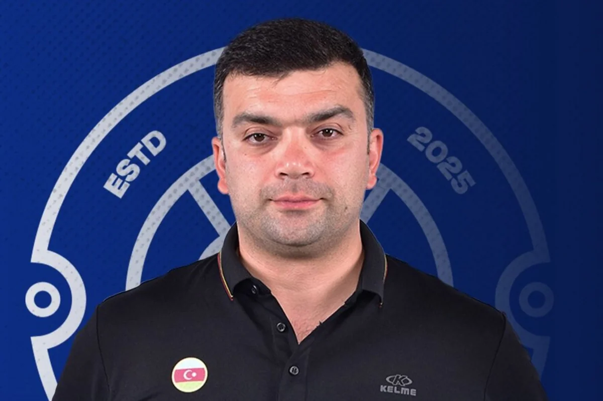 Anar Hajiyev remains with LANDAU Lions
