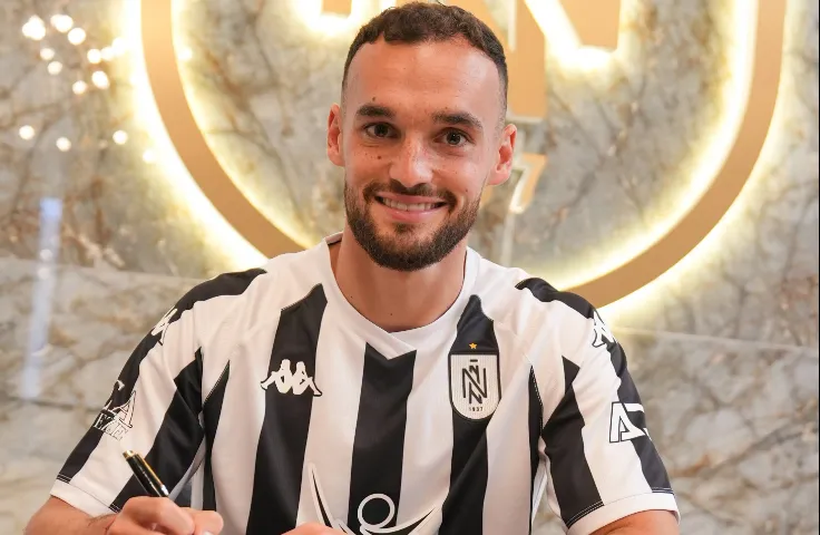 Neftchi Strengthens Squad with Vicko Shevel Transfer
