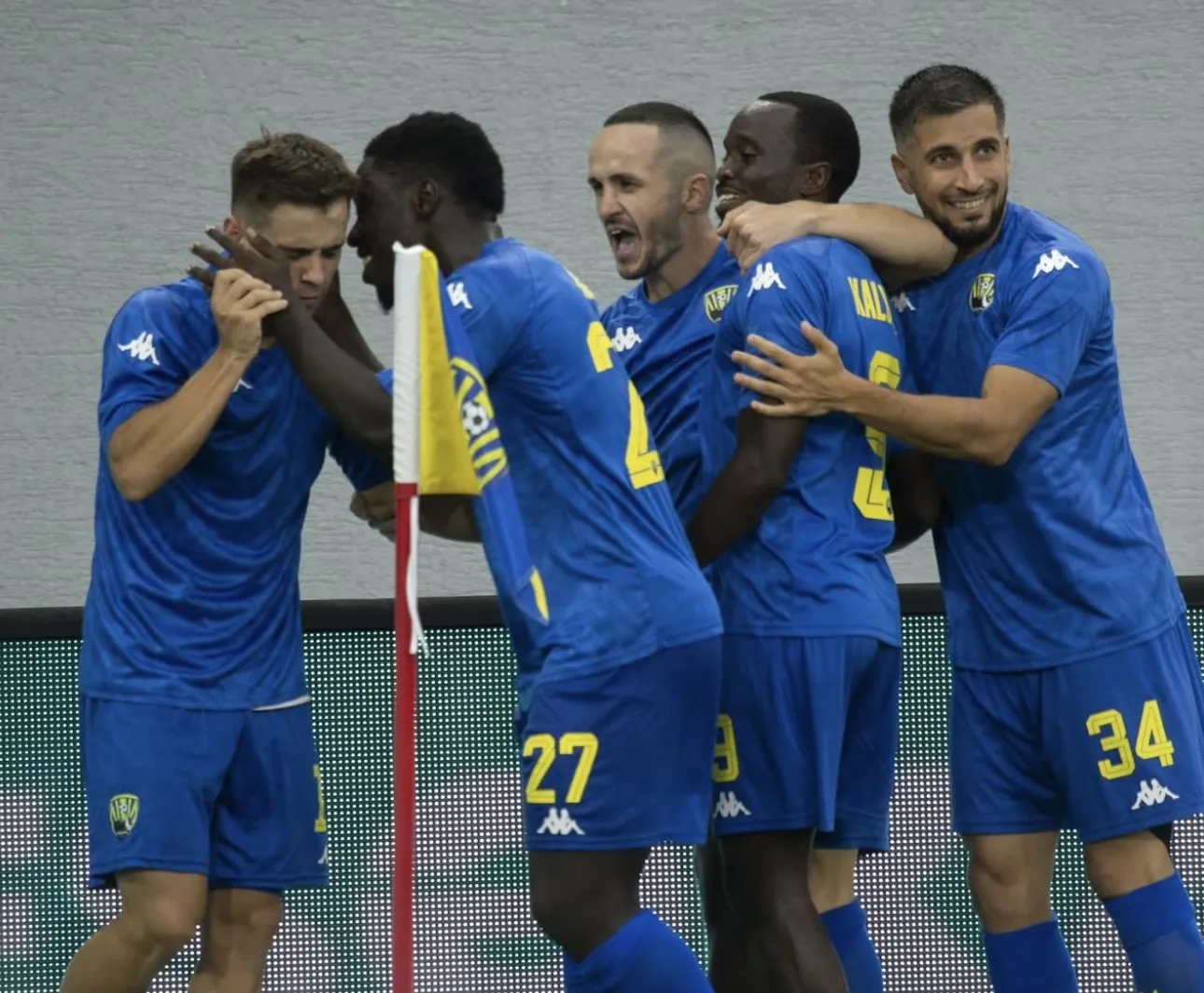Zira Takes Sole Lead as Tskhadadze Departs - ROUND PORTRAIT