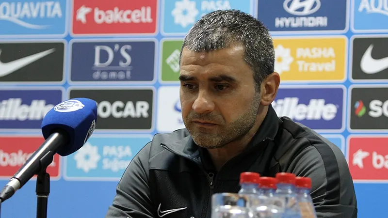 Fuzuli Mammadov: "Our Goal is the Premier League and Championship"