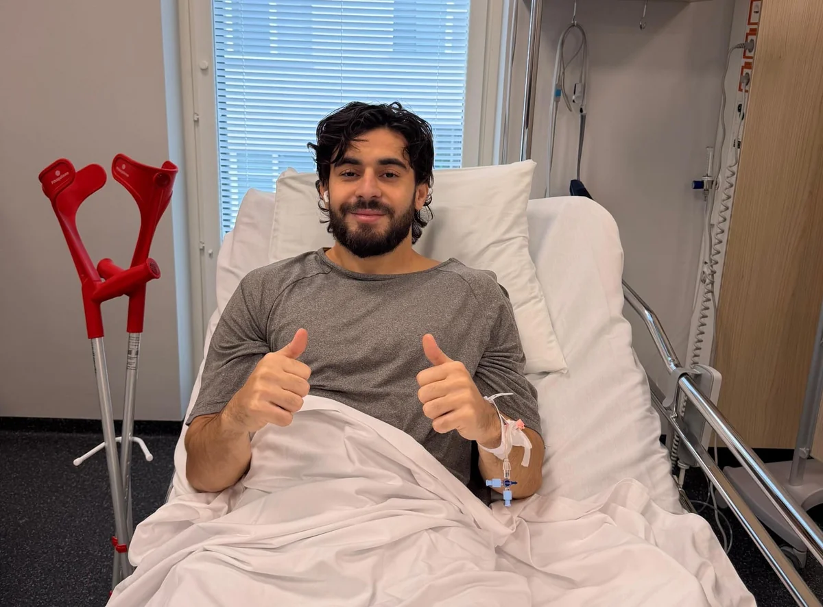 Elvin Jafarquliyev Undergoes Surgery