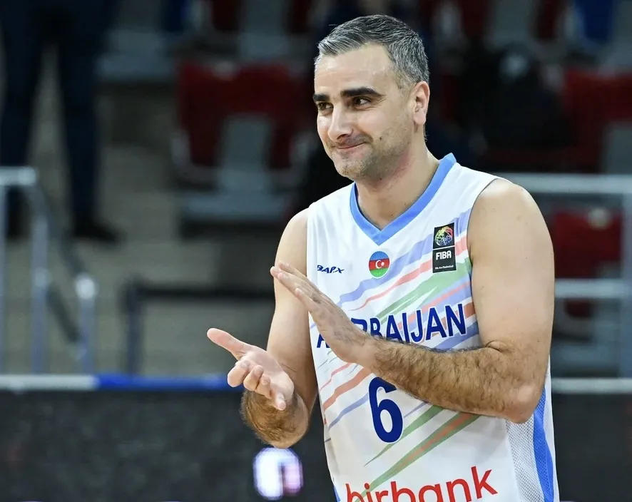 Zaur Pashayev: "At this age, one feels a bit embarrassed"
