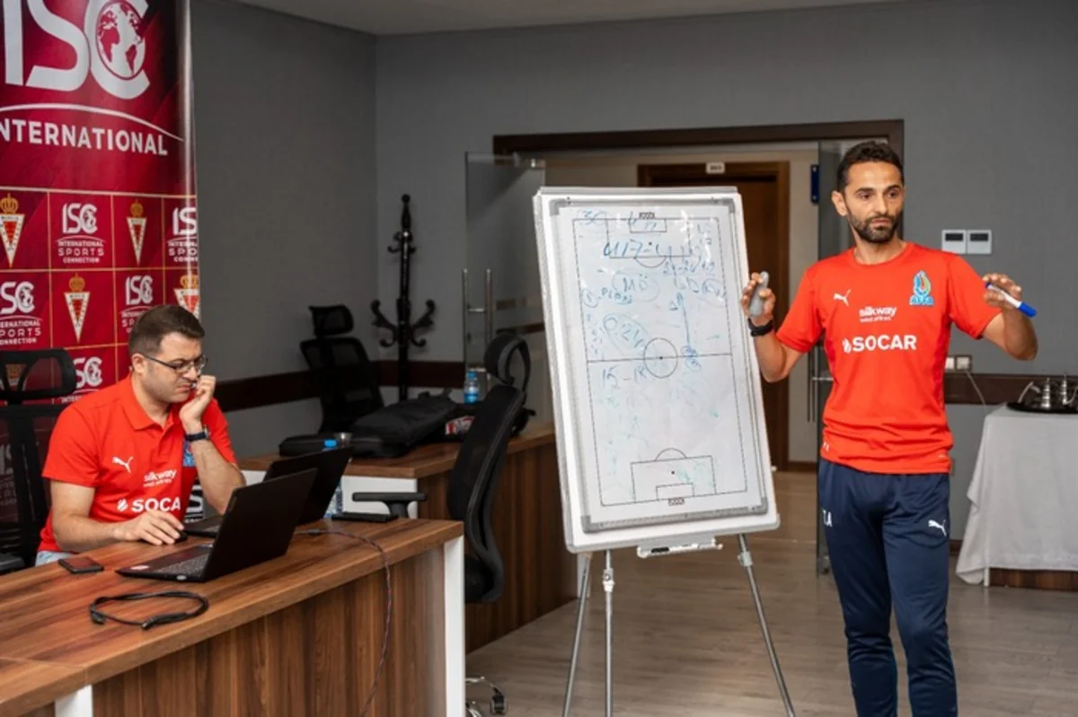 AFFA Conducts Educational Training Sessions at Football Academies