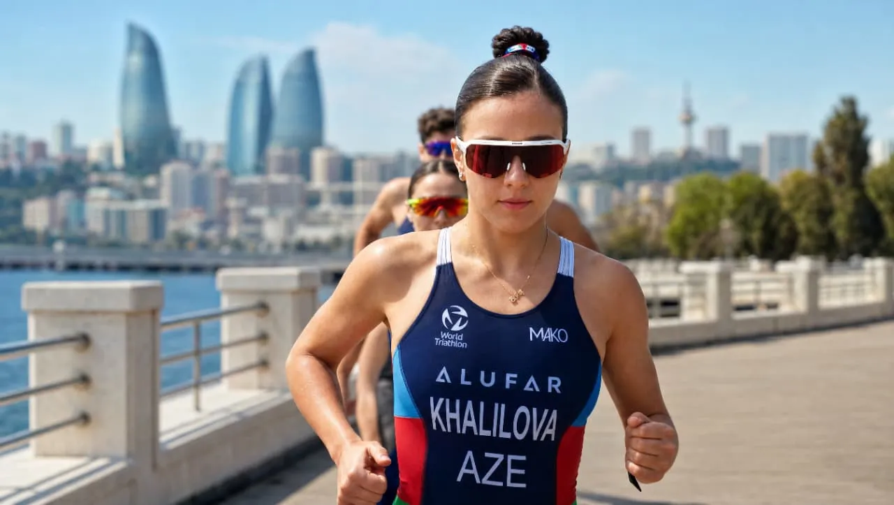 Traffic Restrictions in Baku for IRONMAN 70.3 Event