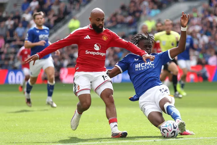 Manchester United Drops Points Ahead of Fixture Against Sabah