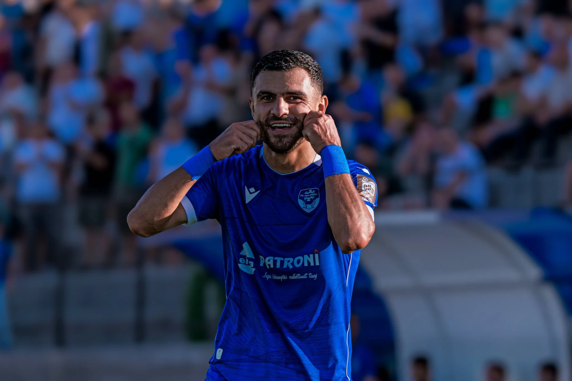 Vusal Isgandarli Shines in Kosovo with Hat-Trick as His Team Takes the Lead
