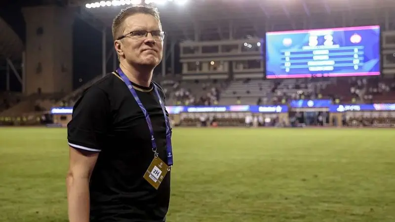 Dambrauskas Reflects on Journey from Game Show to Old Trafford