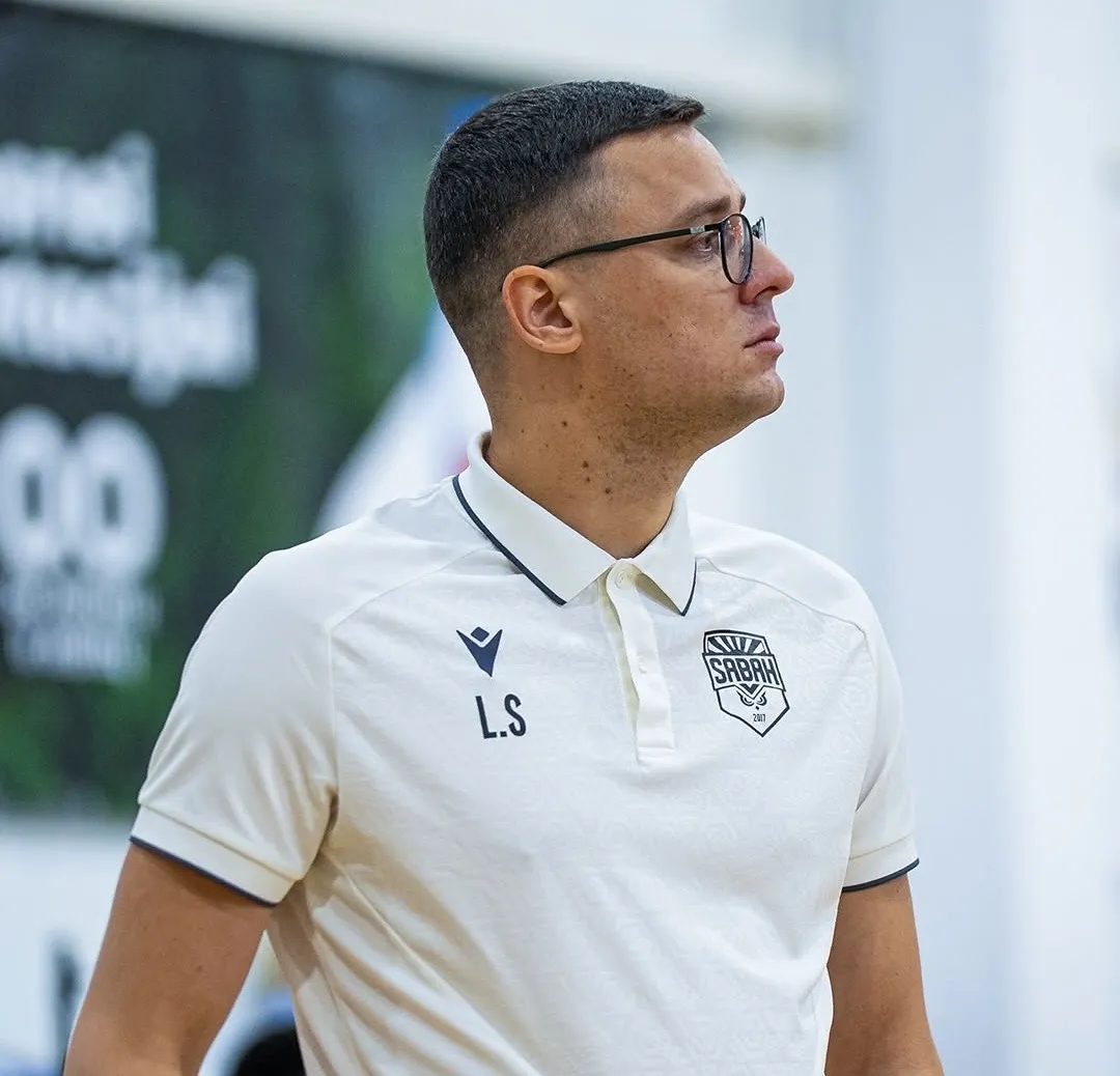 Lazar Spasic: "We are shaping a unique style for Sabah"
