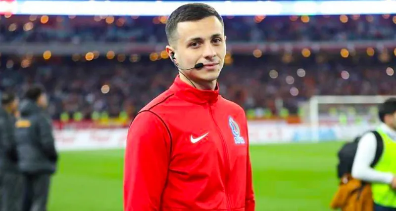 Azerbaijani FIFA Referee Tural Qurbanov Receives New Appointment