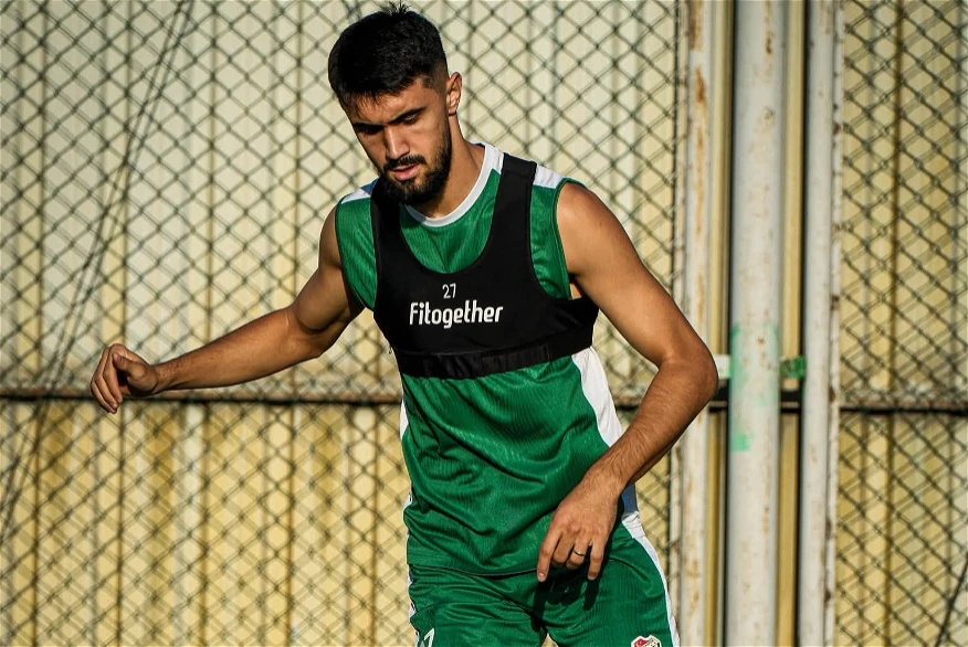 Azerbaijan International Toral Bayramov Booked in Bursaspor Victory