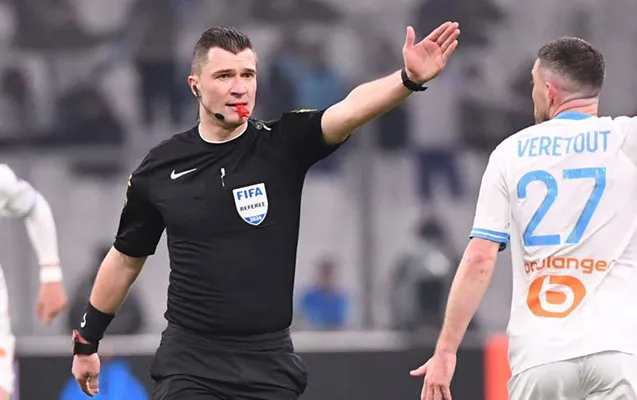 Match Official Named for Manchester United vs Sabah UCL Tie