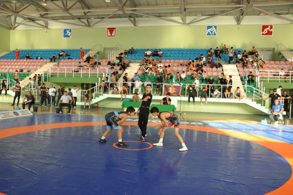 Tournament Held in Bilasuvar in Memory of Fallen Soldiers