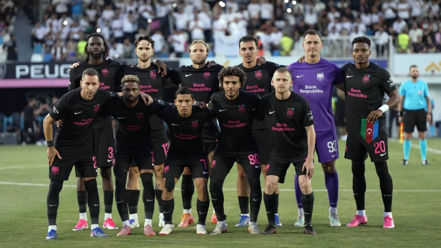 Azerbaijani Clubs Face Another English Challenge