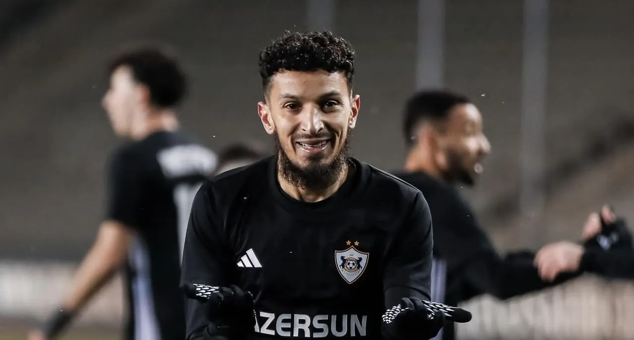 Qarabag Respond to Abdellah Zoubir Return Rumors