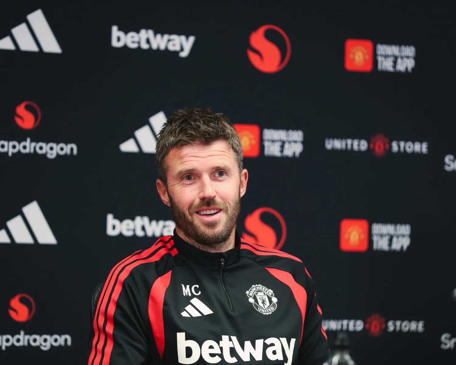 Carrick Praises Sabah: "They Are a Very Well-Coached Team"