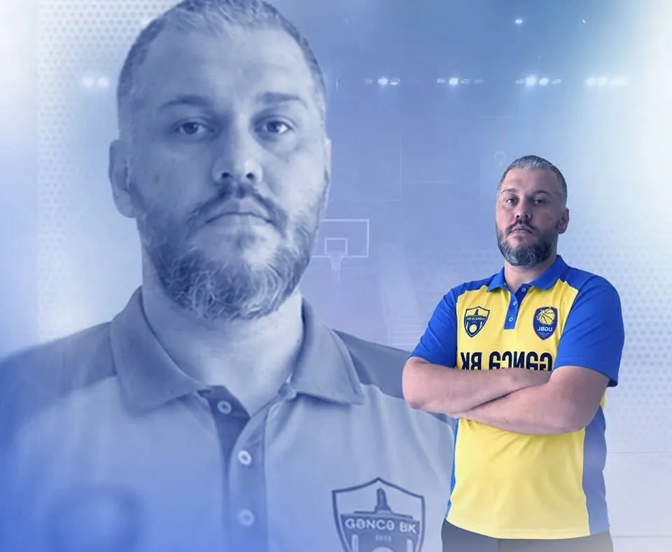 Davit Korcadze Joins Ganja Coaching Staff