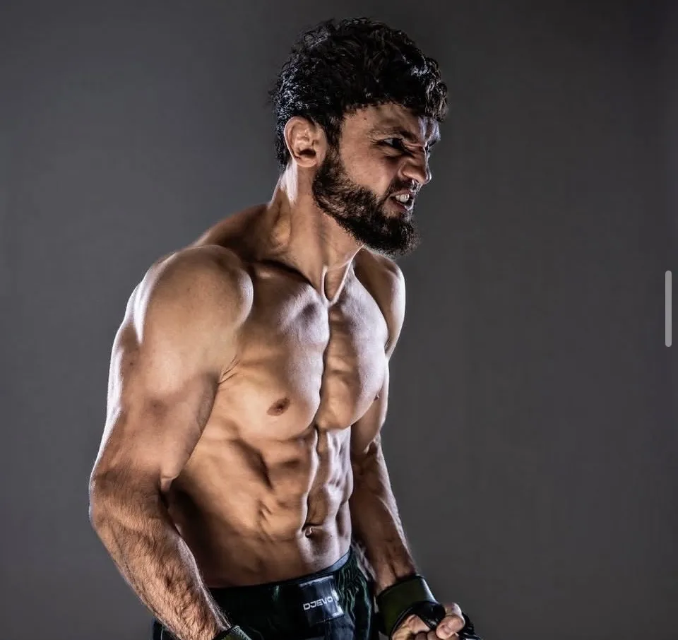 Vugar Keremov: "My fighting style is better than his"
