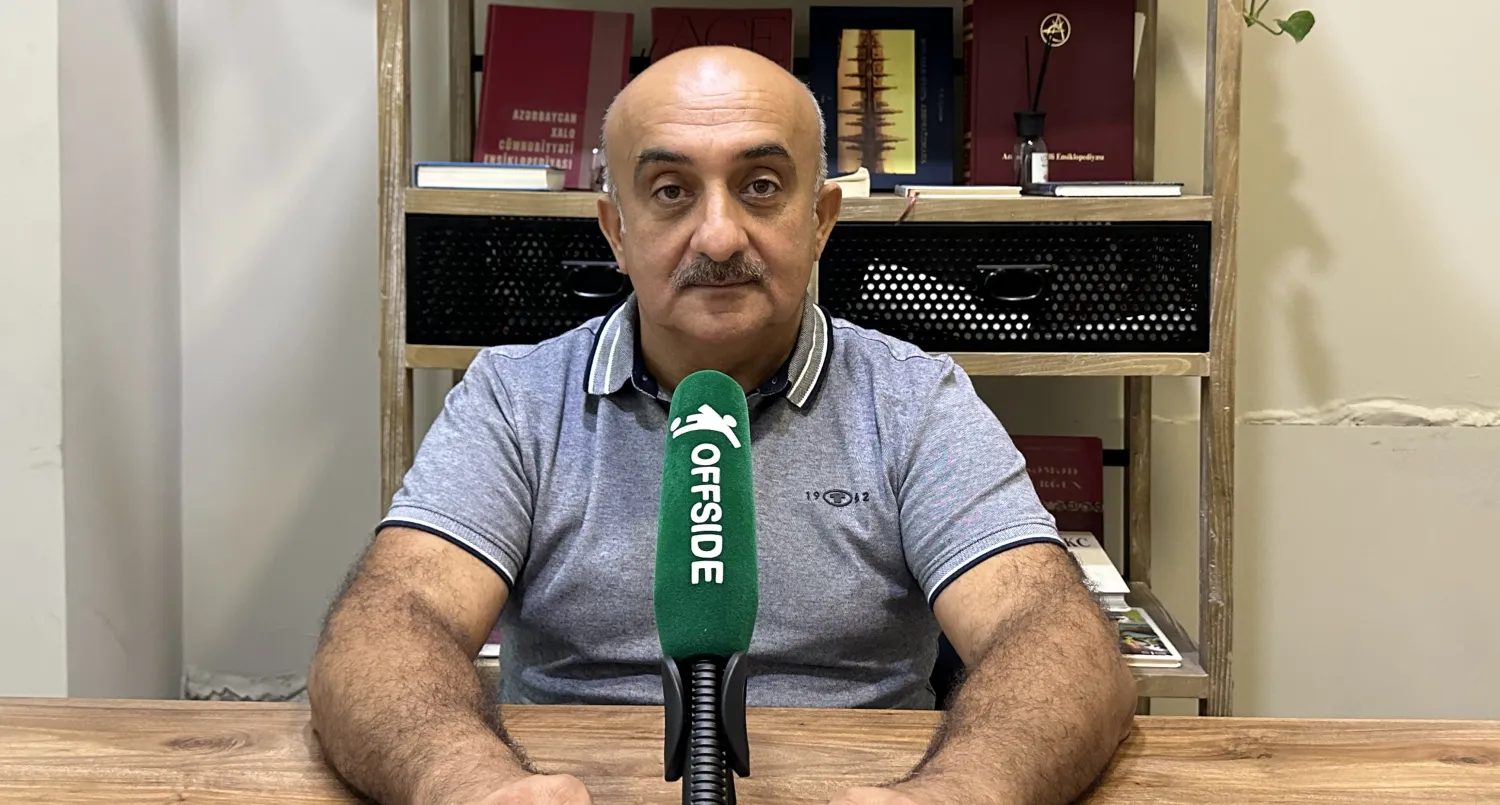 AFFA is Doing Its Best for the Development of Football, Says Lankaran President