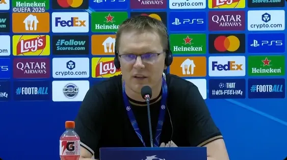 Dambrauskas: Manchester United Match is Significant for Azerbaijani Football