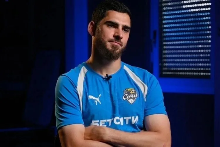 Ramil Sheydayev
