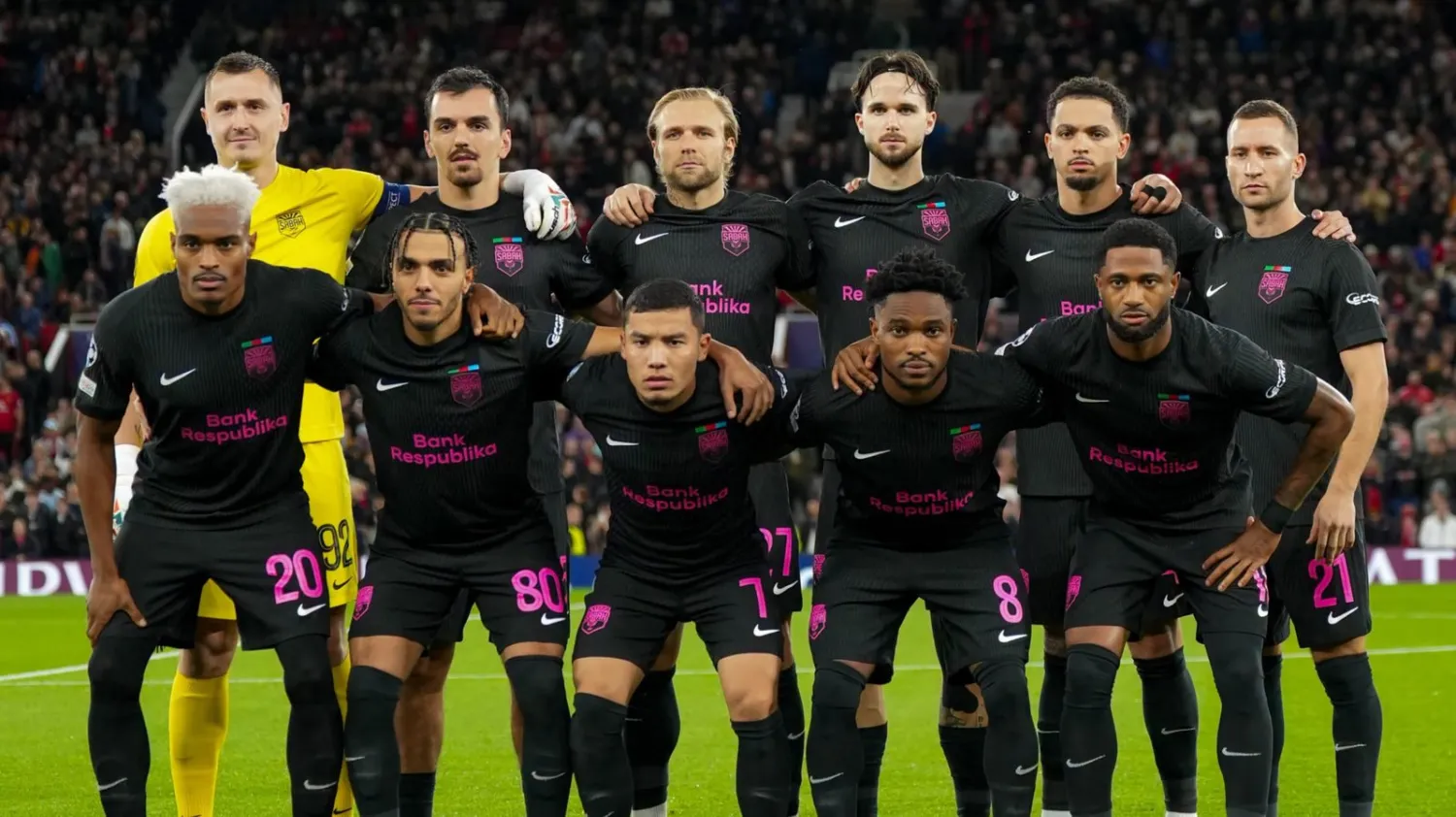 Sabah Set Unique UEFA Champions League Record at Old Trafford
