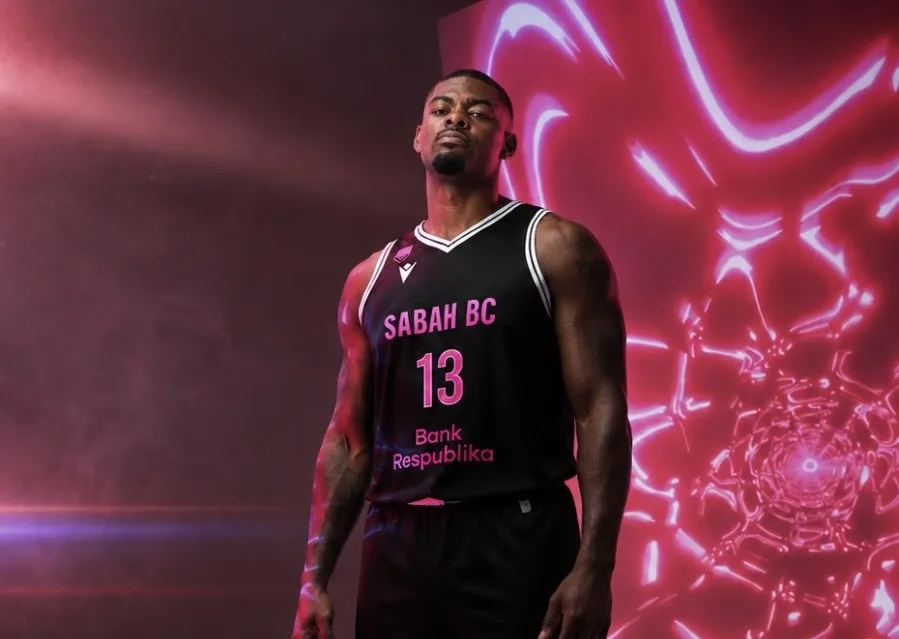 EuroCup Champion Joins Sabah!