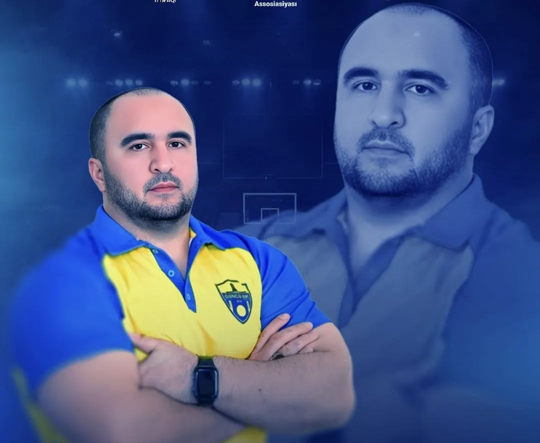 Ganja Extends Contract with Zaur Mammadov