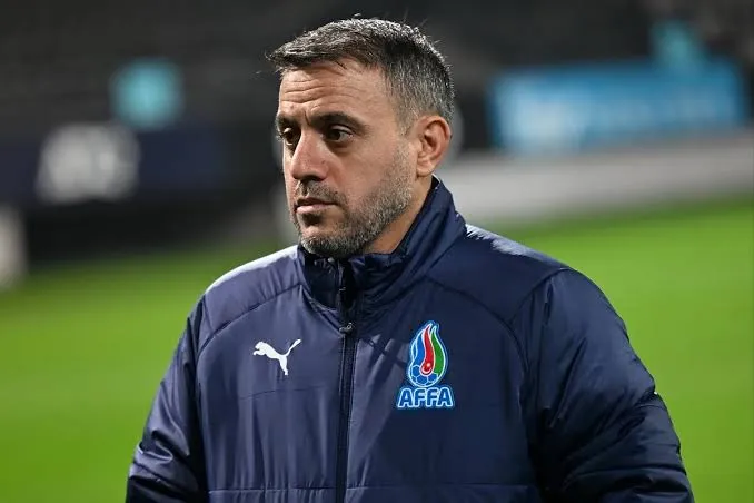 Ayxan Abbasov: "We Want New Young Names in the National Team"