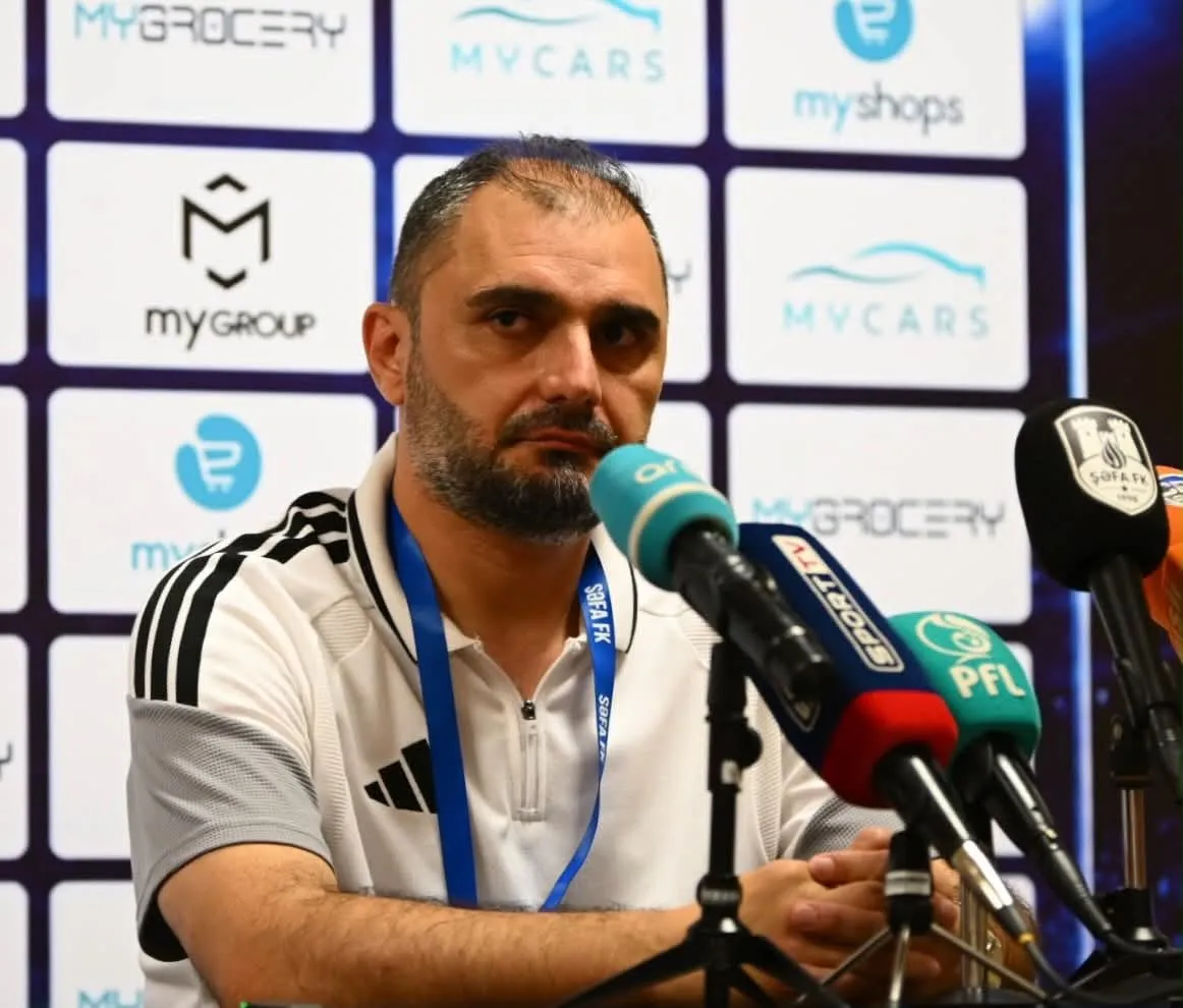 Head Coach Heshimov Pleased with Team