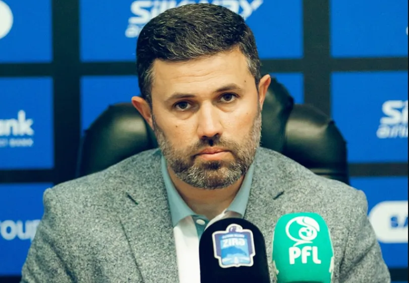 Azer Bagirov: "Such Incidents Are Normal in Football"