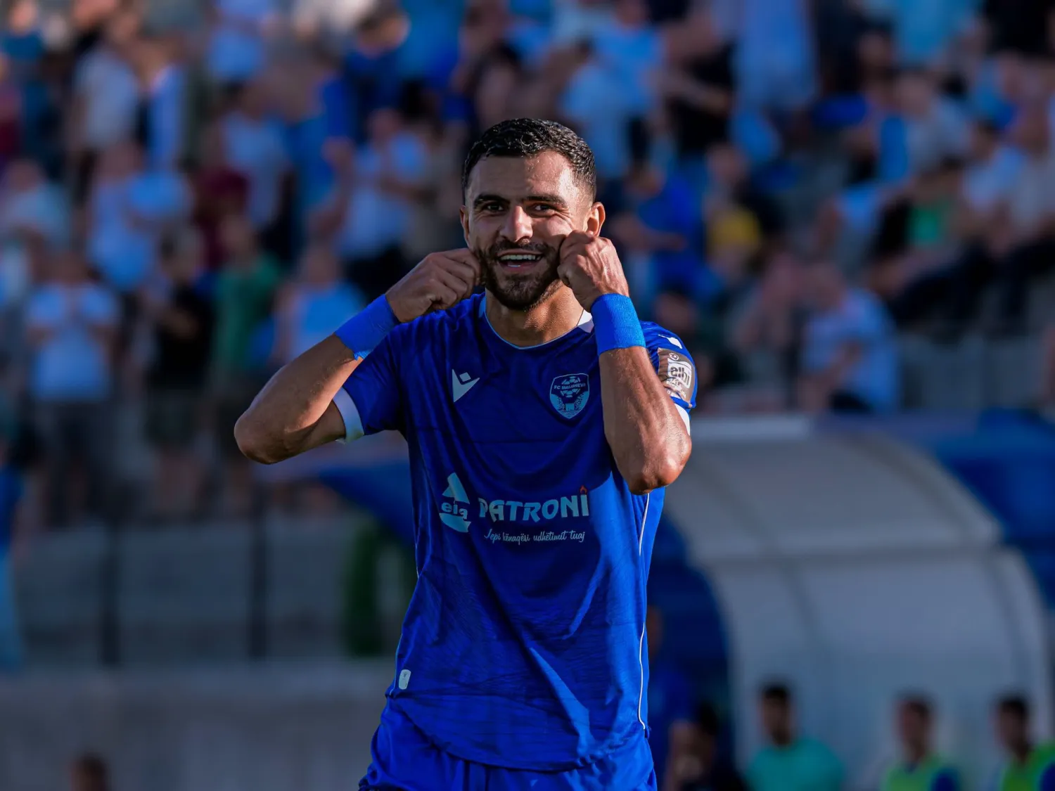 Vusal Isgandarli Scores Fourth Goal in Kosovo 
