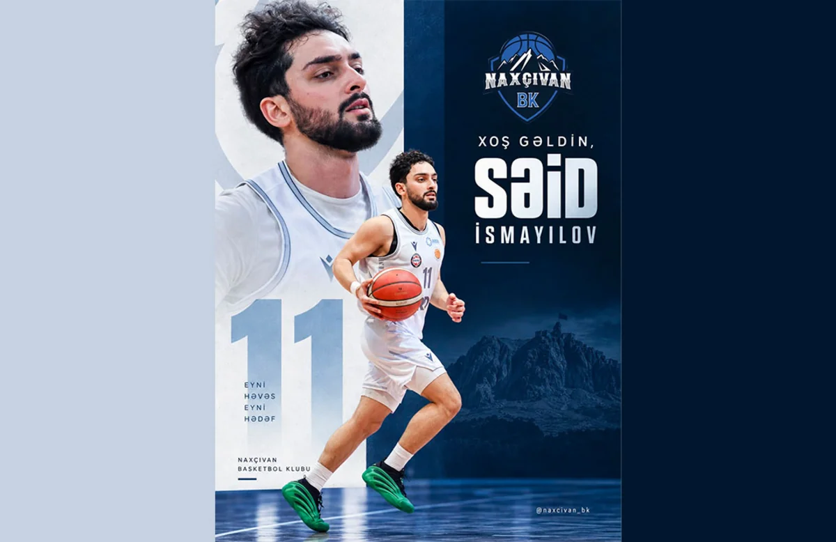 Nakhchivan Strengthens Squad with New Signing
