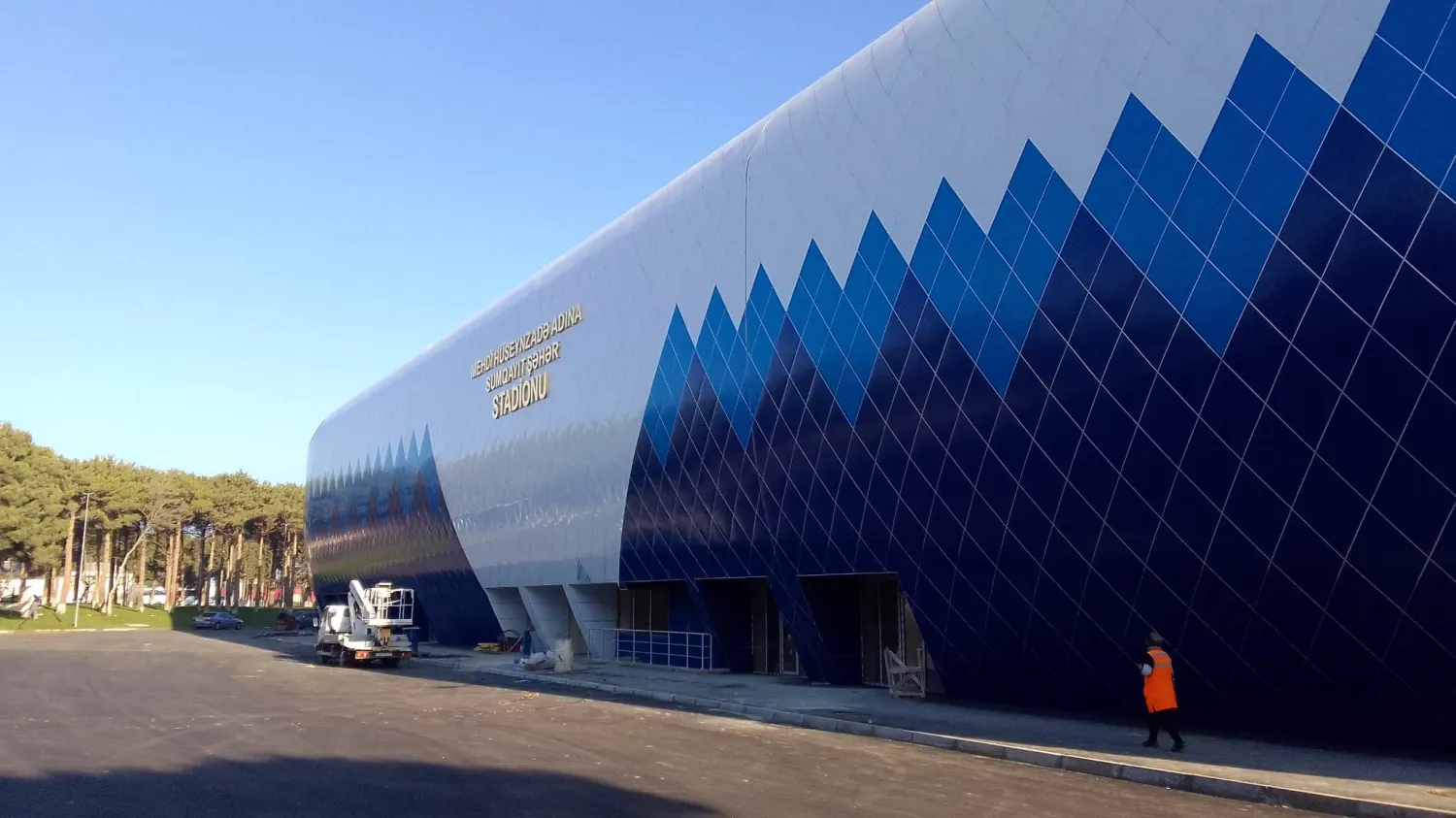 Sumqait to Return to Mehdi Huseynzade Stadium for Home Matches