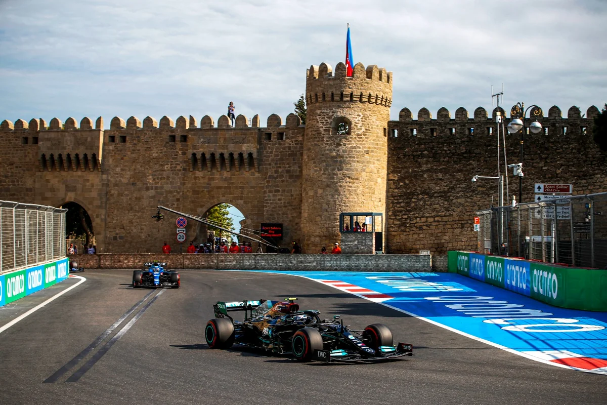 F1 2027 Calendar Revealed: Baku Race Set for September Again