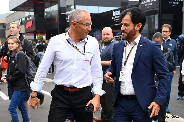 F1 Leaders Comment on 2027 Calendar: "We Promise Fans an Amazing Season"